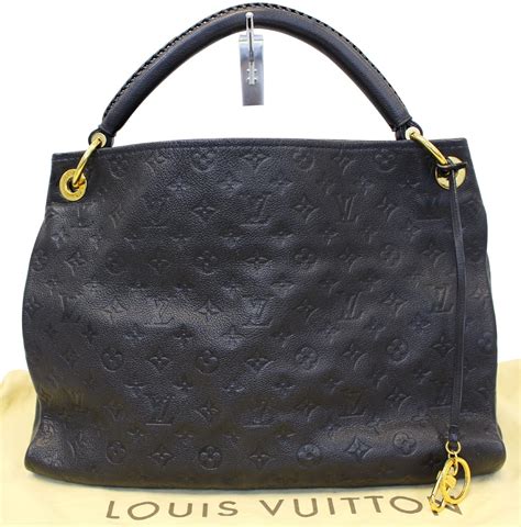 louis vuitton artsy monogram review|louis Vuitton Monogram empreinte handbags.